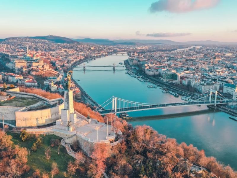 Prag & Viyana & Budapeşte Türk Hava Yolları İle 6 Gece