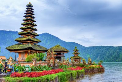 Elegant Ubud & Bali & Kuala Lumpur Türk Hava Yolları İle 6 Gece