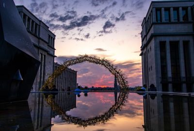 Amsterdam & Brüksel Türk Hava Yolları İle 4 Gece