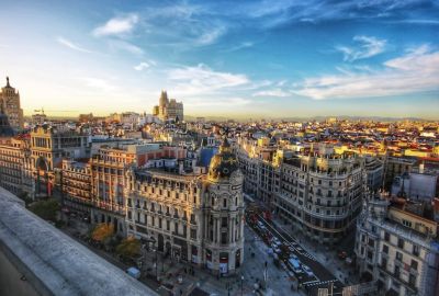 Elegant Madrid & Valencıa & Barcelona Pegasus Hava Yolları İle 4 Gece