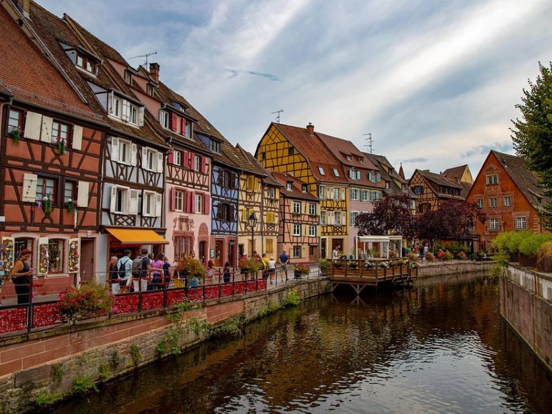 Elegant Benelux & Paris & Alsace Pegasus Hava Yolları İle 7 Gece