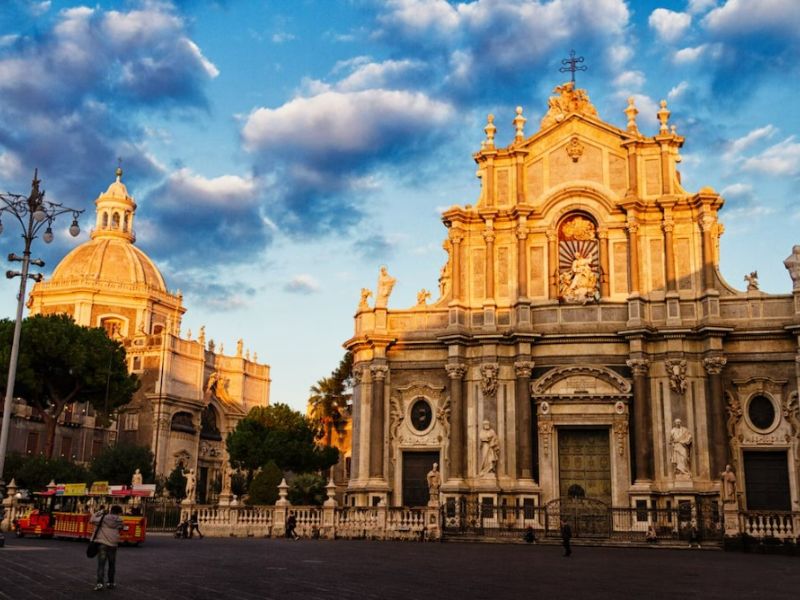 Malta-Sicilya Türk Hava Yolları İle 5 Gece