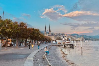 Elegant Noel Pazarları Türk Hava Yolları İle 4 Gece (Zrh-Zrh)