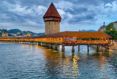 Elegant Noel Pazarları Türk Hava Yolları İle 4 Gece (Zrh-Zrh)