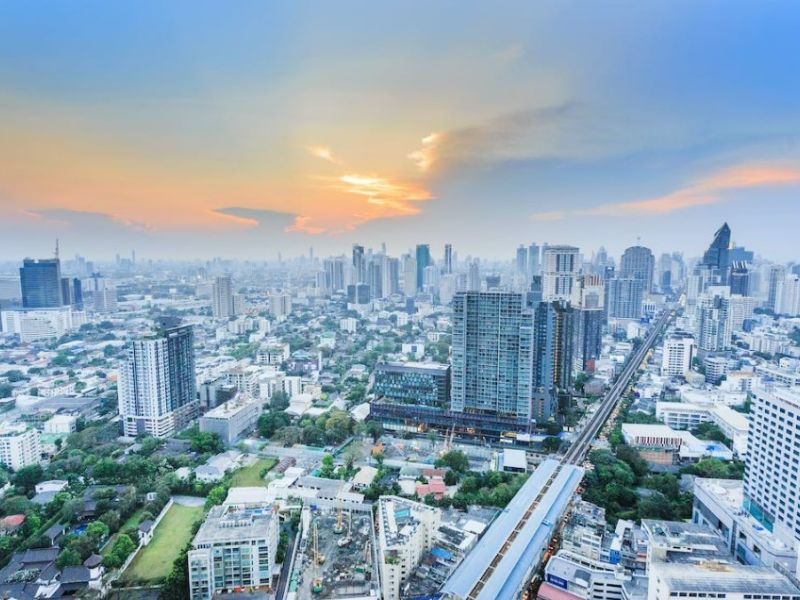 Singapur & Phuket & Bangkok Türk Hava Yolları İle 7 Gece