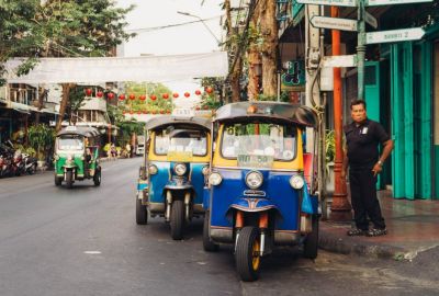 Singapur & Phuket & Bangkok Türk Hava Yolları İle 7 Gece