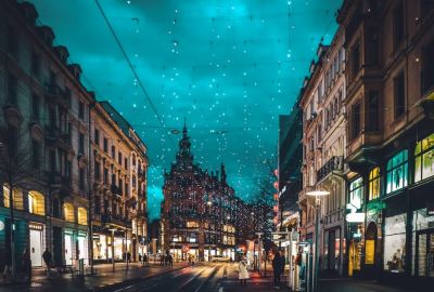 Flex Noel Pazarları Türk Hava Yolları İle 4 Gece