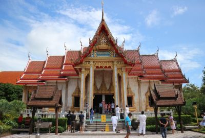 Elegant Phuket & Bangkok Emirates Hava Yolları İle 6 Gece - Ekstra Turlar Dahil