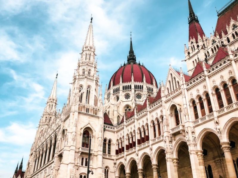 Budapeşte Türk Hava Yolları İle 3 Gece