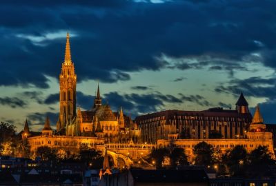 Budapeşte Türk Hava Yolları İle 3 Gece