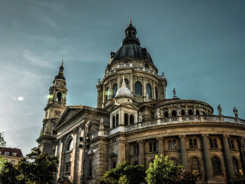Budapeşte Türk Hava Yolları İle 3 Gece