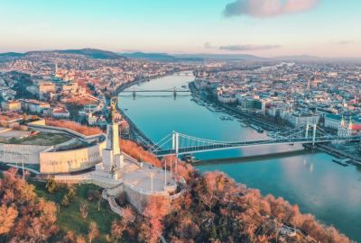 Budapeşte Türk Hava Yolları İle 3 Gece