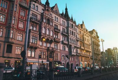 Prag Sun Express Hava Yolları İle 4 Gece