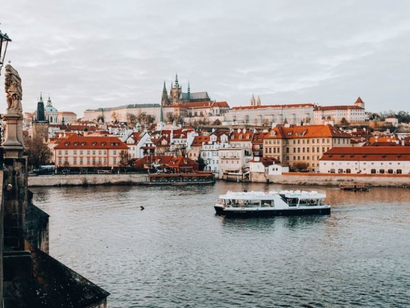 Prag Sun Express Hava Yolları İle 4 Gece