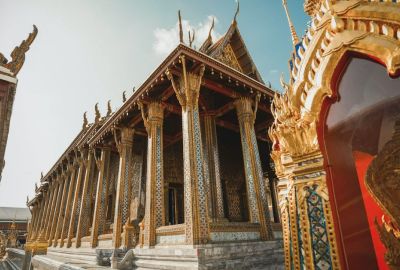 Elegant Bangkok & Phuket Saudia Hava Yolları İle 6 Gece - Ekstra Turlar Dahil