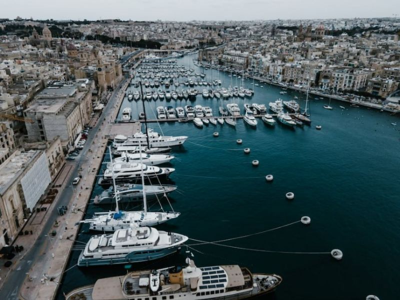 Malta Km Hava Yolları İle 4 Gece