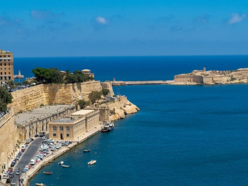 Malta Km Hava Yolları İle 4 Gece