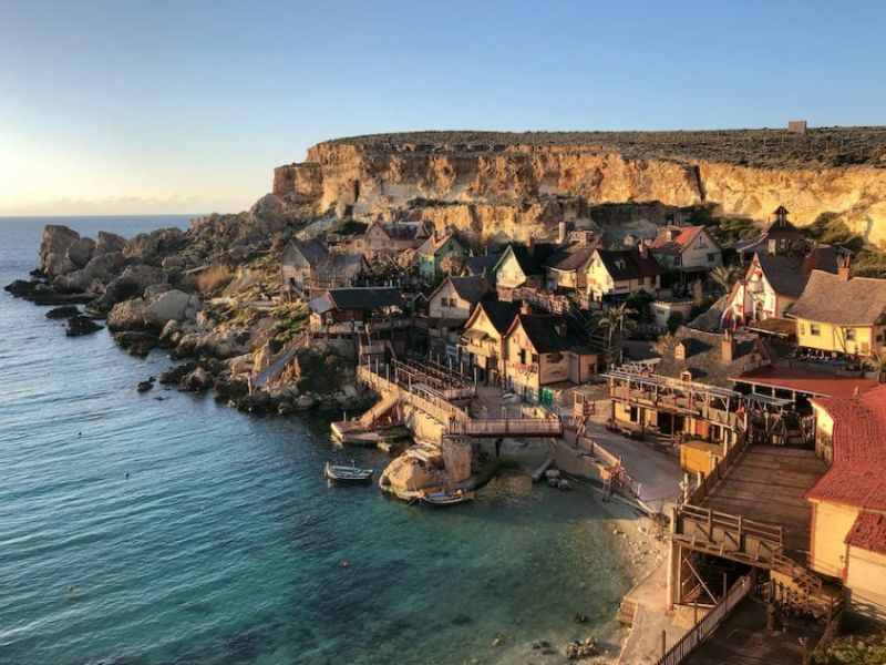 Malta-sicilya Türk Hava Yolları İle 6 Gece