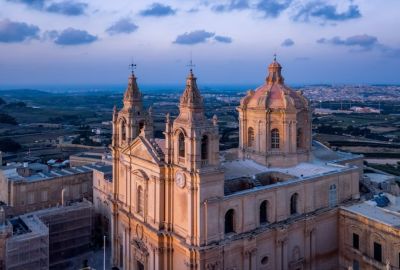 Malta-sicilya Türk Hava Yolları İle 6 Gece