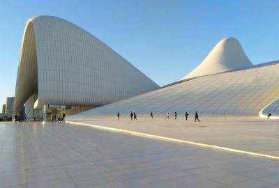 Baku F1 Grand Prix Ajet Hava Yolları İle 4 Gece