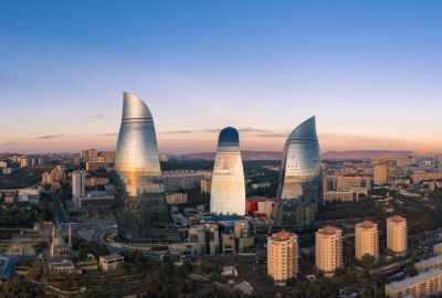 Baku F1 Grand Prix Ajet Hava Yolları İle 4 Gece