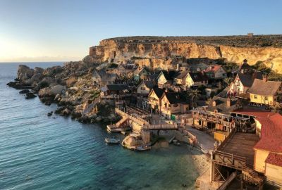 Sicilya - Malta Türk Hava Yolları İle 6 Gece