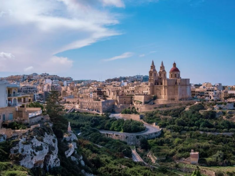 Sicilya - Malta Türk Hava Yolları İle 6 Gece