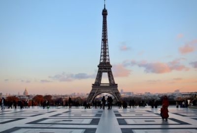 Flex Benelux & Paris & Alsace Pegasus Hava Yolları İle 7 Gece