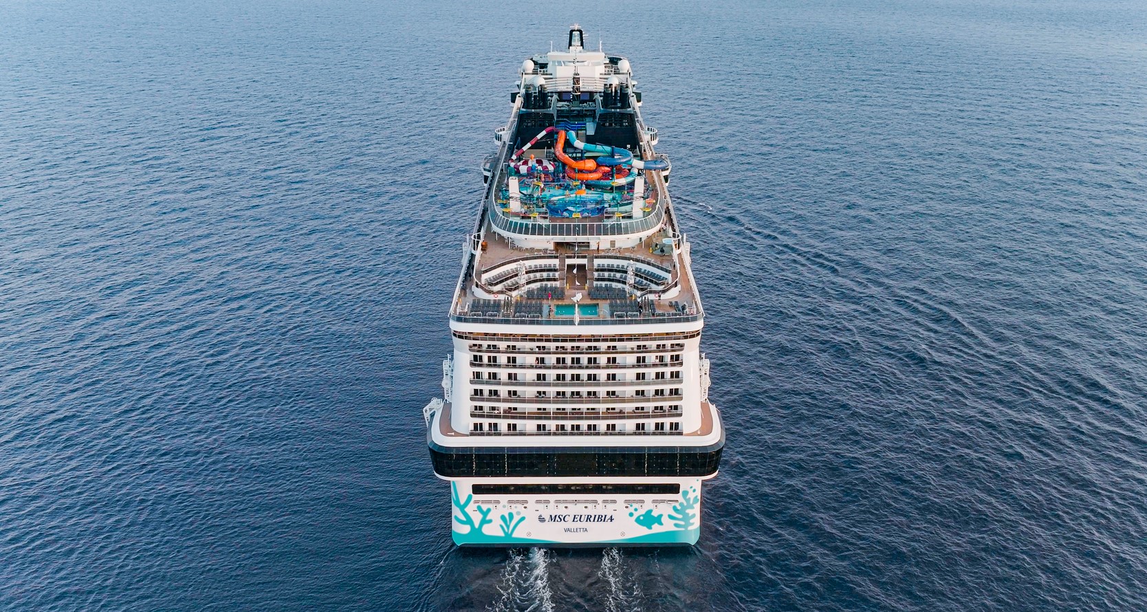 Msc Euribia İle B.A.Emirlikleri & Katar & Bahreyn 09 Kasım Hareket