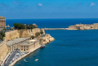 Malta Türk Hava Yolları İle 3 Gece
