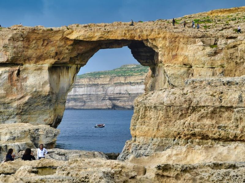 Malta Türk Hava Yolları İle 3 Gece