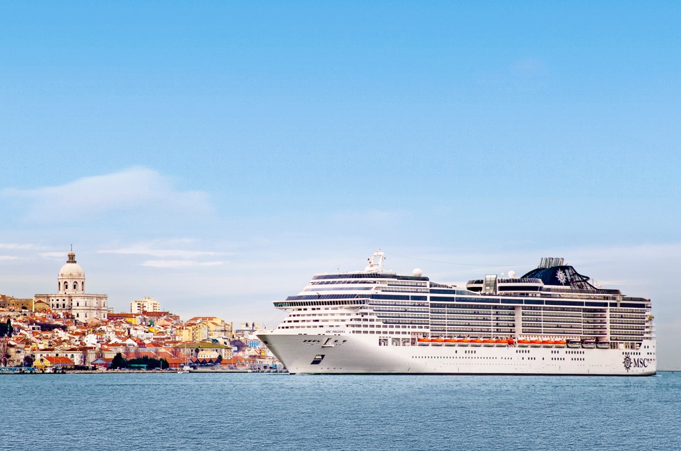 Msc Preziosa İle Brezilya & Arjantin & Uruguay Turu 26 Ocak Özel