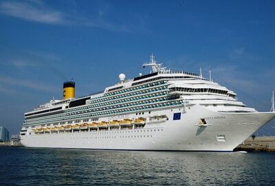 Costa Serena İle Hong Kong & Tayvan & Japonya & Güney Kore Turu