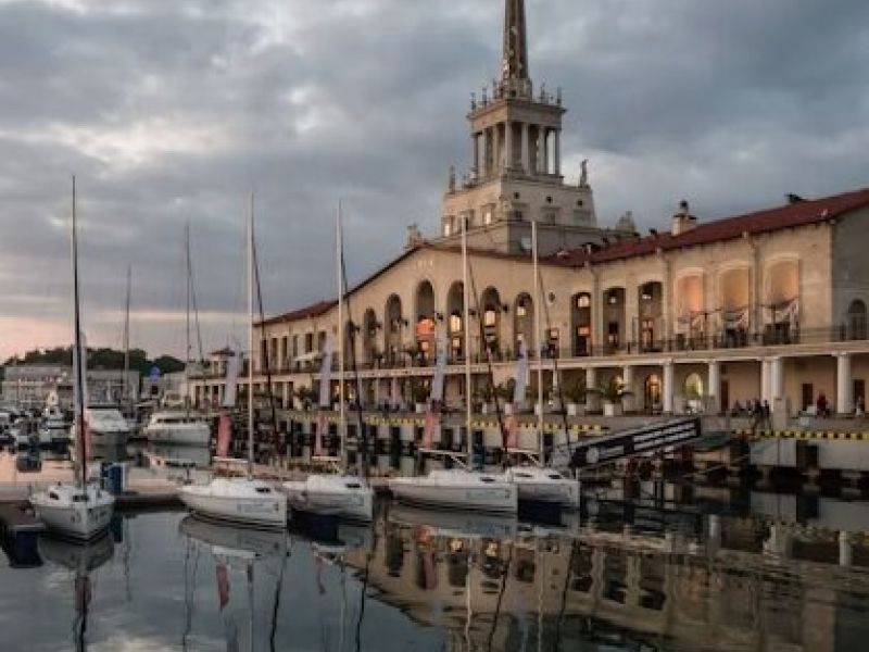 İstanbul Hareketli Sochi & Roza Khutor Plaj-Deniz Kültürleri Azimuth Hava Yolları İle 4 Gece