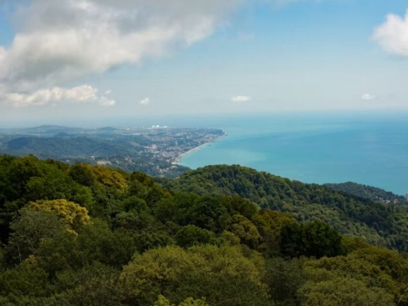 İstanbul Hareketli Sochi & Roza Khutor Plaj-Deniz Kültürleri Azimuth Hava Yolları İle 4 Gece