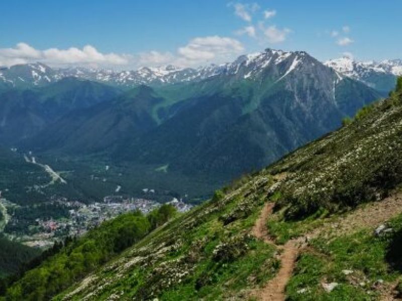 İstanbul Hareketli Sochi & Roza Khutor Plaj-Deniz Kültürleri Azimuth Hava Yolları İle 4 Gece