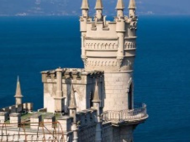 İstanbul Hareketli Kırım Yarımadası Pobeda Hava Yolları İle 4 Gece