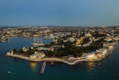 İstanbul Hareketli Kırım Yarımadası Pobeda Hava Yolları İle 4 Gece
