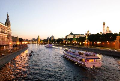 İstanbul Hareketli Moskova Luxury City Lights Pegasus Hava Yolları İle 3 Gece (VKO-VKO)