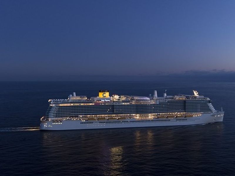 Costa Toscana ile Balear Adaları & Batı Akdeniz - 7 Gece - PGS