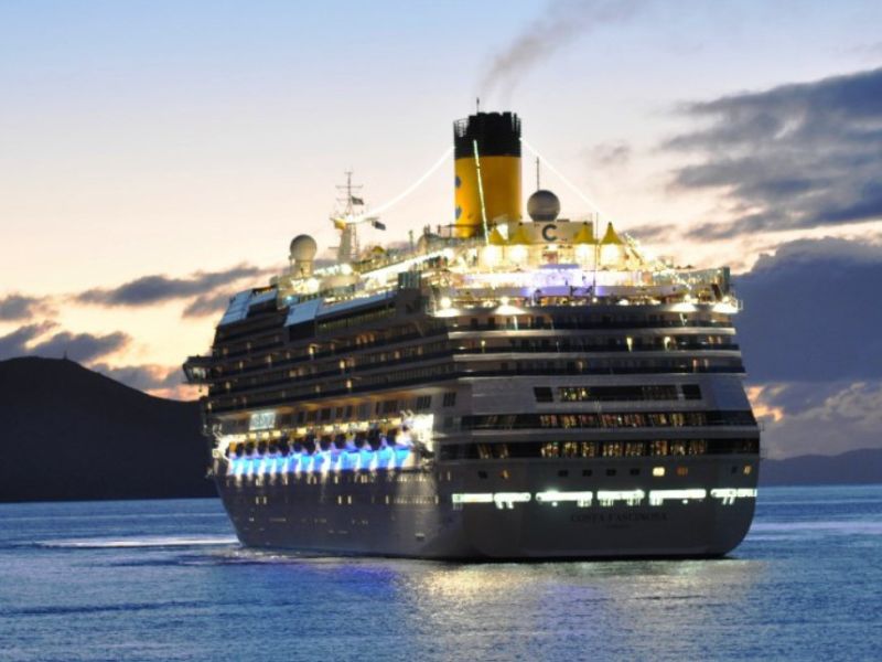 Costa Fascinosa ile Lizbon`lu Batı Akdeniz - 10 Gece
