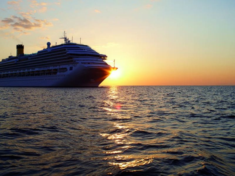 Costa Fascinosa ile Lizbon`lu Batı Akdeniz - 10 Gece