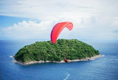 Comfort Phuket - Bangkok Turu Qatar Hava Yolları ile 6 Gece & 8 Gün Ekstra Turlar Dahil HKT - BKK