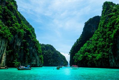 Bangkok - Phuket - Singapur Serüveni Turu Qatar Hava Yolları ile 7 Gece