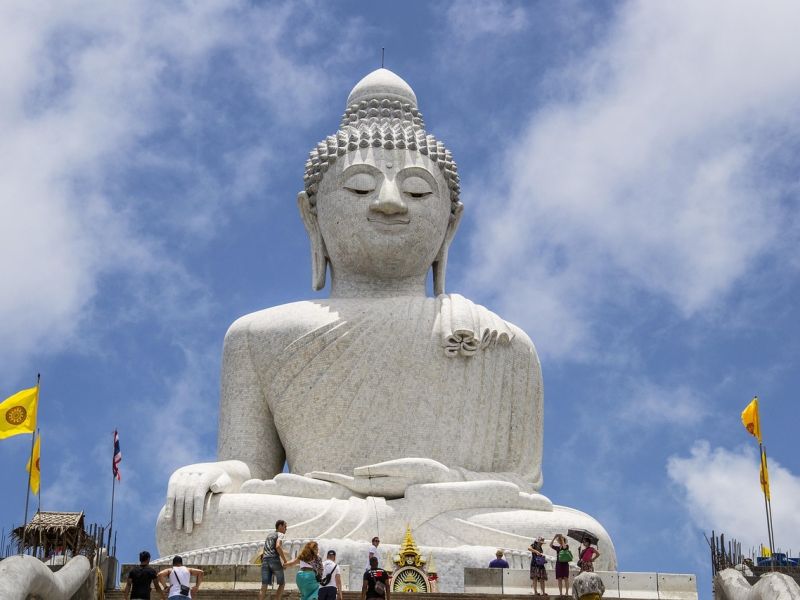 Bangkok - Phuket - Singapur Serüveni Turu Qatar Hava Yolları ile 7 Gece