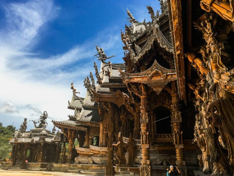 Comfort Phuket - Bangkok - Pattaya Turu Qatar Hava Yolları ile 6 Gece & 8 Gün Ekstra Turlar Dahil HKT - BKK