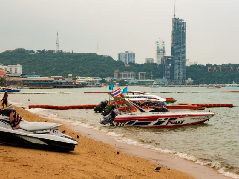 Comfort Phuket - Bangkok - Pattaya Turu Qatar Hava Yolları ile 6 Gece & 8 Gün Ekstra Turlar Dahil HKT - BKK