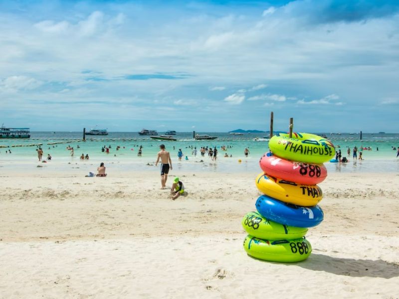 Comfort Bangkok - Pattaya - Phuket Turu Türk Hava Yolları ile 6 Gece & 8 Gün Ekstra Turlar Dahil BKK - HKT