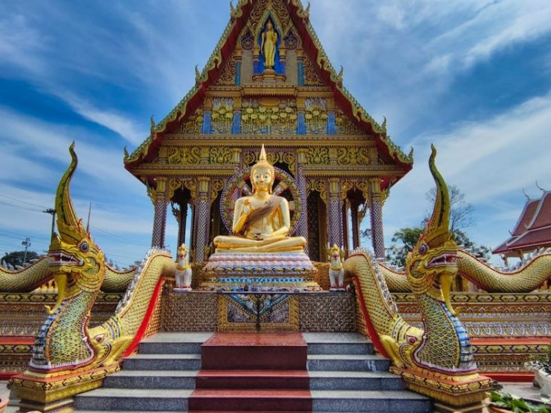 Comfort Bangkok - Pattaya - Phuket Turu Türk Hava Yolları ile 6 Gece & 8 Gün Ekstra Turlar Dahil BKK - HKT