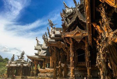 Comfort Bangkok - Pattaya - Phuket Turu Türk Hava Yolları ile 6 Gece & 8 Gün Ekstra Turlar Dahil BKK - HKT